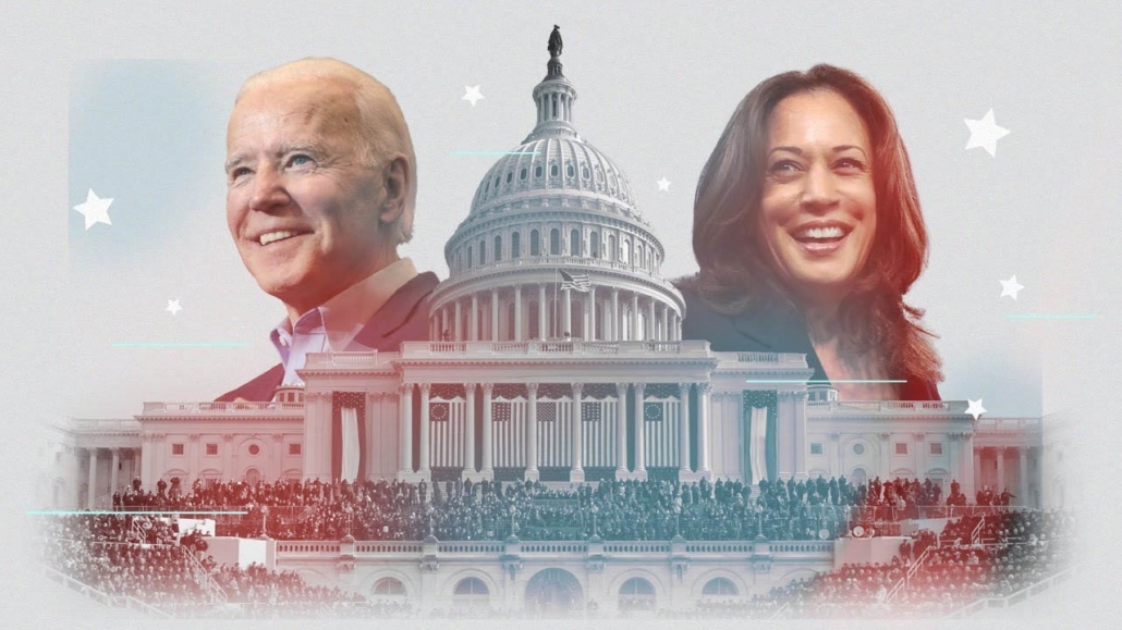 A History Making Event: The Inauguration of Joe Biden and Kamala Harris