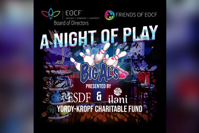 A Night of Play – Thank You!