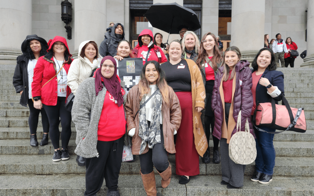 Advocacy Day 2023: Supporting The Future