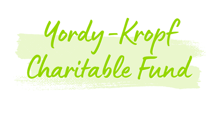Yordy-Kropf Charitable Fund