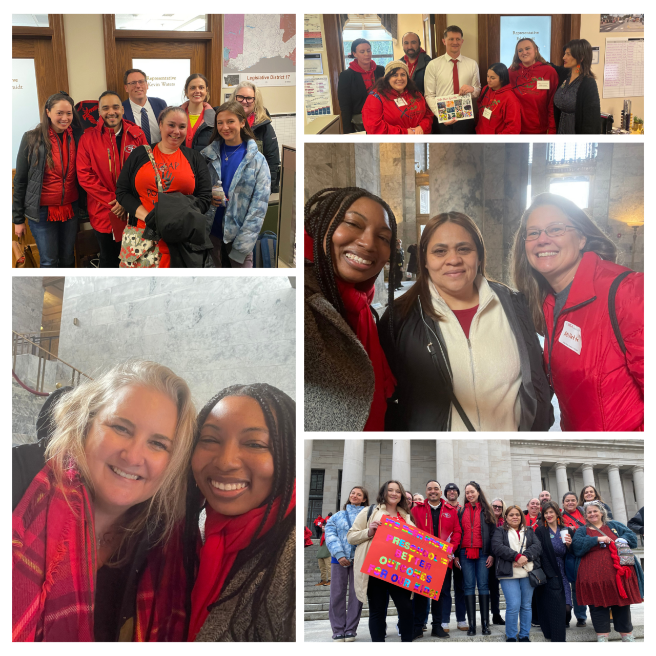 Advocacy Day 2025 - EOCF